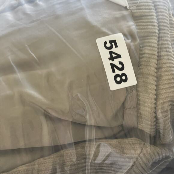 Joseph & Feiss Corduroy Blazer Sport Coat Mens 50R Beige Cotton 2 Button FLAW - Picture 15 of 16